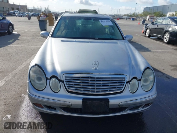 2004 Mercedes-Benz E 320 with VIN WDBUF65J84A487595, listed as a IAAI auction lot 41993629 with 212,359 mi miles and . Bid and sale history available at carsss.com. Image 12.