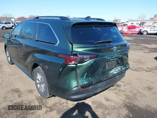 2023 Toyota Sienna XLE с VIN 5TDJSKFC9PS095810, выставлен на аукционе IAAI как лот 41995704 с пробегом 22 638 миль миль и . История ставок и продаж доступна на DreamBid. Изображение 6.
