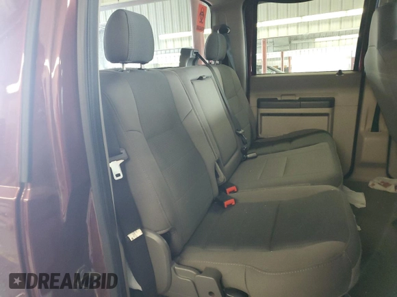 2009 Ford F-250 XL with VIN 1FTSW21509EA50670, listed as a Copart auction lot 83538184 with 112,091 mi miles and Salvage title. Bid and sale history available at DreamBid. Image 10.