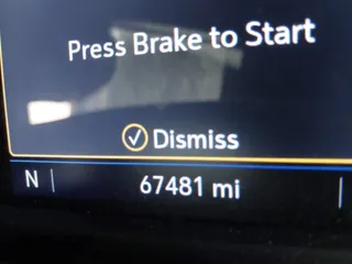 2019 Cadillac XT4 FWD Premium Luxury with VIN 1GYFZCR49KF207634, listed as a IAAI auction lot 42256021 with 67,481 mi miles and . Bid and sale history available at DreamBid. Image 15.