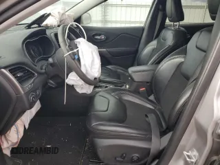 2020 Jeep Cherokee Latitude Plus с VIN 1C4PJMLB8LD609544, выставлен на аукционе Copart как лот 56737575 с пробегом Не указан миль и Списание • Salvage title. История ставок и продаж доступна на DreamBid. Изображение 7.