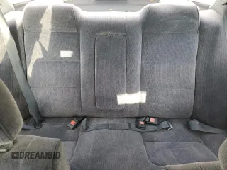 1993 Honda Accord LX with VIN 1HGCB7555PA075576, listed as a Copart auction lot 87296714 with 230,192 mi miles and Salvage Title. Bid and sale history available at carsss.com. Image 10.