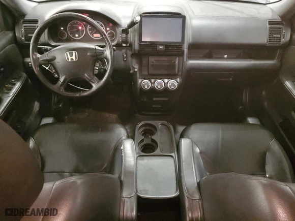 2006 Honda CR-V EX SE with VIN JHLRD78966C055876, listed as a Copart auction lot 86930104 with 176,675 mi miles and Clean Title. Bid and sale history available at carsss.com. Image 8.