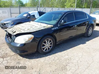 2008 Buick Lucerne CXL with VIN 1G4HD57278U177432, listed as a IAAI auction lot 41914315 with 180,719 mi miles and . Bid and sale history available at DreamBid. Image 2.