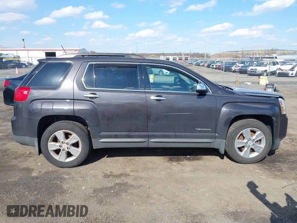2015 GMC Terrain SLT with VIN 2GKALSEK1F6229115, listed as a IAAI auction lot 41874642 with 174,949 mi miles. Bid and sale history available at carsss.com. Image 13.