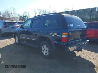 2004 Chevrolet Tahoe LT z VIN 1GNEK13T34J147108, wystawiony jako IAAI lot #41681752 z przebiegiem 175 522 mil mil oraz . Historia ofert i sprzedaży dostępna na DreamBid. Obrazek 3.