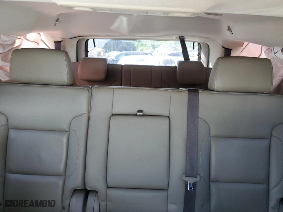 2018 Chevrolet Tahoe LT with VIN 1GNSKBKC0JR244239, listed as a Copart auction lot 71245054 with 0 mi miles and Non Repairable. Bid and sale history available at carsss.com. Image 10.