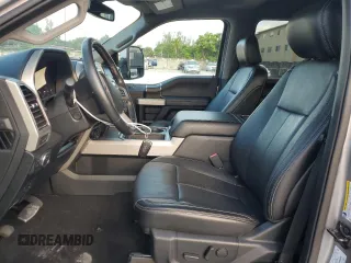 2020 Ford F-350 с VIN 1FT8W3DN4LEC59753, выставлен на аукционе Copart как лот 80890044 с пробегом 50 534 миль миль и На запчасти • Non repairable. История ставок и продаж доступна на DreamBid. Изображение 7.