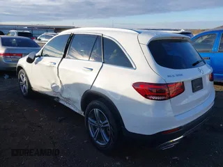 2021 Mercedes-Benz GLC 300 z VIN W1N0G8EB4MV274579, wystawiony jako IAAI lot #41407431 z przebiegiem 58 173 mil mil oraz . Historia ofert i sprzedaży dostępna na DreamBid. Obrazek 3.