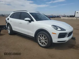 2022 Porsche Cayenne z VIN WP1AA2AY2NDA04695, wystawiony jako Copart lot #52499635 z przebiegiem 25 087 mil mil oraz Szkoda całkowita • Salvage title. Historia ofert i sprzedaży dostępna na DreamBid. Obrazek 4.