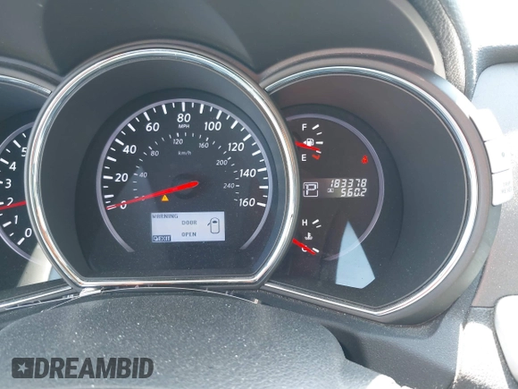 2011 Nissan Murano LE z VIN JN8AZ1MU8BW064756, wystawiony jako IAAI lot #41967871 z przebiegiem 183 378 mil mil oraz . Historia ofert i sprzedaży dostępna na DreamBid. Obrazek 15.