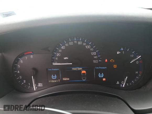 2013 Cadillac ATS z VIN 1G6AA5RA1D0168149, wystawiony jako Copart lot #61089505 z przebiegiem 115 241 mil mil oraz Czysty tytuł • Clean title. Historia ofert i sprzedaży dostępna na DreamBid. Obrazek 9.