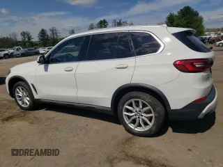 2020 BMW X5 xDrive40i z VIN 5UXCR6C08L9B56824, wystawiony jako Copart lot #53701715 z przebiegiem 85 189 mil mil oraz Szkoda całkowita • Salvage title. Historia ofert i sprzedaży dostępna na DreamBid. Obrazek 2.