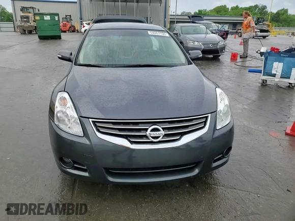 2012 Nissan Altima SL with VIN 1N4AL2AP9CC217395, listed as a Copart auction lot 54267135 with 118,401 mi miles and Salvage Title. Bid and sale history available at DreamBid. Image 14.