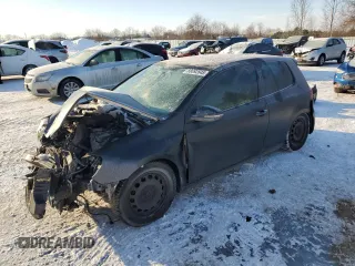 2010 Volkswagen Golf with VIN WVWAA7AJ8AW120774, listed as a Copart auction lot 88092645 with Not provided miles and Salvage title. Bid and sale history available at DreamBid. Image 1.