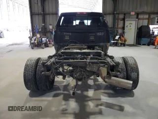 2018 Ram 3500 Big Horn z VIN 3C63RRHL1JG214764, wystawiony jako Copart lot #48205025 z przebiegiem 497 454 mil mil oraz Szkoda całkowita • Salvage title. Historia ofert i sprzedaży dostępna na DreamBid. Obrazek 6.