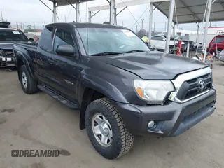 2012 Toyota Tacoma z VIN 5TFUU4EN1CX035434, wystawiony jako IAAI lot #42427817 z przebiegiem 90 686 mil mil oraz . Historia ofert i sprzedaży dostępna na DreamBid. Obrazek 1.