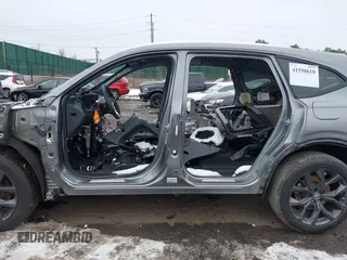 2023 Acura MDX w/A-Spec Package with VIN 5J8YE1H02PL010585, listed as a IAAI auction lot 41550618 with 20,730 mi miles. Bid and sale history available at carsss.com. Image 13.