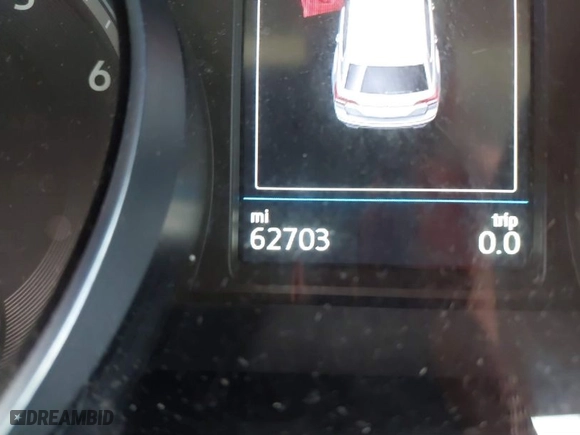 2018 Volkswagen Atlas 3.6L V6 SE with VIN 1V2KR2CA9JC525197, listed as a IAAI auction lot 37875450 with 62,703 mi miles. Bid and sale history available at carsss.com. Image 15.