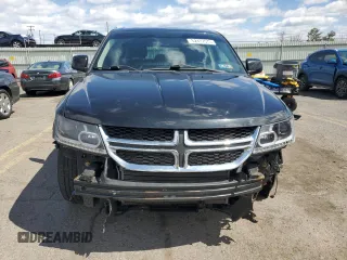 2012 Dodge Journey GT with VIN 3C4PDCEG0CT332909, listed as a Copart auction lot 52437575 with 97,973 mi miles and Salvage Title. Bid and sale history available at DreamBid. Image 5.