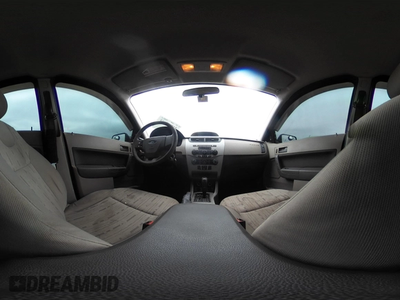 2008 Ford Focus SE with VIN 1FAHP35N58W245380, listed as a IAAI auction lot 41917843 with 250,730 mi miles and . Bid and sale history available at carsss.com. Image 19.