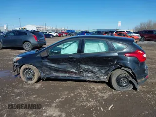 2012 Ford Focus SE with VIN 1FAHP3K27CL104556, listed as a IAAI auction lot 42065766 with 123,236 mi miles and . Bid and sale history available at carsss.com. Image 14.