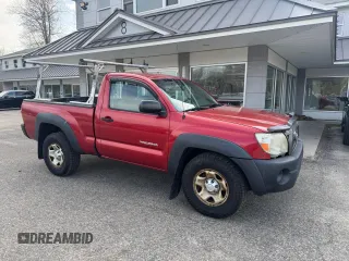 2009 Toyota Tacoma with VIN 5TEPX42N99Z652901, listed as a Copart auction lot 53345445 with 399,169 mi miles and Clean Title. Bid and sale history available at carsss.com. Image 1.
