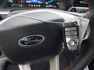 2023 Ford Explorer Timberline with VIN 1FMSK8JH7PGA96258, listed as a IAAI auction lot 41429773 with 34,896 mi miles. Bid and sale history available at carsss.com. Image 11.