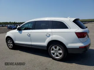 2011 Audi Q7 Premium Plus z VIN WA1LGAFE5BD005539, wystawiony jako Copart lot #59576094 z przebiegiem 164 156 mil mil oraz Nie do naprawy • Non repairable. Historia ofert i sprzedaży dostępna na DreamBid. Obrazek 2.
