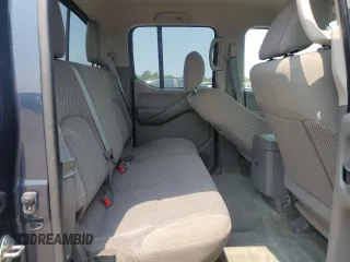 2017 Nissan Frontier SV z VIN 1N6AD0EV4HN701553, wystawiony jako Copart lot #59314695 z przebiegiem 109 977 mil mil oraz Szkoda całkowita • Salvage title. Historia ofert i sprzedaży dostępna na DreamBid. Obrazek 10.