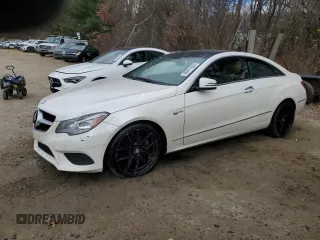 2015 Mercedes-Benz E 400 with VIN WDDKJ6HB6FF304248, listed as a Copart auction lot 80417994 with 153,654 mi miles and Clean Title. Bid and sale history available at DreamBid. Image 1.