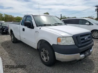 2005 Ford F-150 XL с VIN 1FTRF12W25NA63267, выставлен на аукционе Copart как лот 55049575 с пробегом 252 586 миль миль и Чистый • Clean title. История ставок и продаж доступна на DreamBid. Изображение 4.