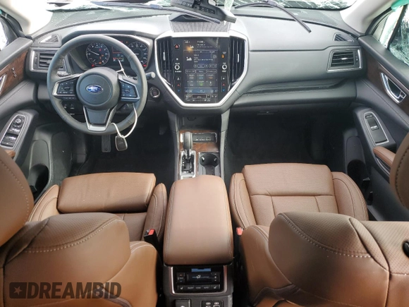 2024 Subaru Ascent Touring с VIN 4S4WMAWD7R3411885, выставлен на аукционе Copart как лот 87382194 с пробегом 8 798 миль миль и Списание • Salvage title. История ставок и продаж доступна на DreamBid. Изображение 8.