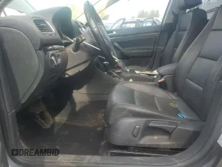 2014 Volkswagen Jetta TDI w/Sunroof with VIN 3VWPL7AJ9EM609093, listed as a Copart auction lot 54745685 with 94,649 mi miles and Salvage title. Bid and sale history available at DreamBid. Image 7.