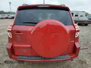 2010 Toyota RAV4 Limited with VIN JTMDK4DVXAD012014, listed as a Copart auction lot 54432655 with Not provided miles and Salvage title. Bid and sale history available at DreamBid. Image 6.