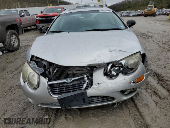 2002 Chrysler 300M M z VIN 2C3HE66G42H138560, wystawiony jako Copart lot #80668744 z przebiegiem 130 308 mil mil oraz Szkoda całkowita • Salvage title. Historia ofert i sprzedaży dostępna na DreamBid. Obrazek 5.