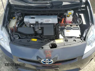 2010 Toyota Prius II with VIN JTDKN3DU7A0245310, listed as a Copart auction lot 52995295 with 178,424 mi miles and Salvage Title. Bid and sale history available at carsss.com. Image 11.