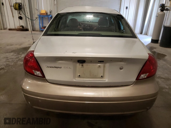 2007 Ford Taurus SEL with VIN 1FAFP56UX7A162399, listed as a Copart auction lot 52720425 with 148,240 mi miles and Salvage Title. Bid and sale history available at DreamBid. Image 6.