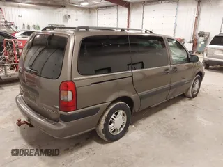 2004 Chevrolet Venture LS with VIN 1GNDX03E64D229616, listed as a IAAI auction lot 41995152 with 160,389 mi miles and . Bid and sale history available at DreamBid. Image 4.