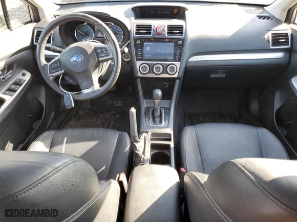 2016 Subaru Impreza Wagon 2.0i Sport Limited with VIN JF1GPAU67G8275980, listed as a Copart auction lot 53682055 with 68,335 mi miles and Salvage Title. Bid and sale history available at carsss.com. Image 8.