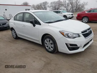 2016 Subaru Impreza z VIN JF1GJAA67GH002009, wystawiony jako IAAI lot #41506481 z przebiegiem 12 541 mil mil oraz . Historia ofert i sprzedaży dostępna na DreamBid. Obrazek 1.