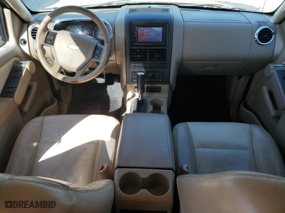 2007 Ford Explorer Sport Trac Limited with VIN 1FMEU33877UA96642, listed as a Copart auction lot 48161925 with 172,478 mi miles and Salvage Title. Bid and sale history available at carsss.com. Image 8.
