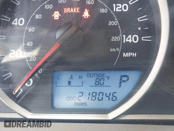 2015 Toyota RAV4 LE with VIN 2T3BFREV7FW403428, listed as a IAAI auction lot 42333849 with 218,046 mi miles and . Bid and sale history available at DreamBid. Image 16.
