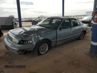 1995 Ford Crown Victoria LX с VIN 2FALP74W0SX117667, выставлен на аукционе Copart как лот 47622635 с пробегом 98 289 миль миль и Списание • Salvage title. История ставок и продаж доступна на DreamBid. Изображение 1.