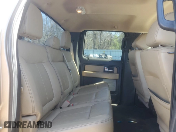 2014 Ford F-150 XL with VIN 1FTFW1CT2EKE30984, listed as a Copart auction lot 47461265 with 223,445 mi miles and Salvage Title. Bid and sale history available at carsss.com. Image 10.