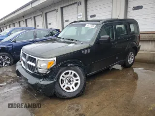 2010 Dodge Nitro SE with VIN 1D4PU2GK2AW124939, listed as a Copart auction lot 84274494 with 145,182 mi miles and Non Repairable. Bid and sale history available at DreamBid. Image 1.