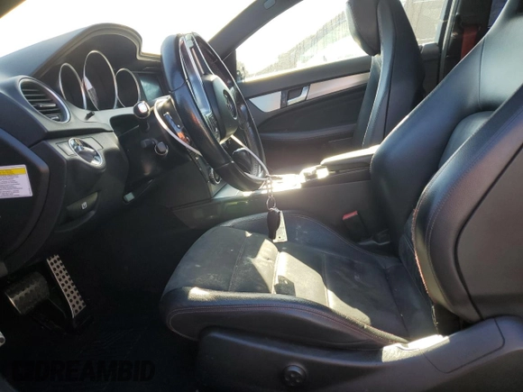 2013 Mercedes-Benz C C 350 with VIN WDDGJ5HB4DF952071, listed as a Copart auction lot 89209365 with 132,232 mi miles and Salvage Title. Bid and sale history available at carsss.com. Image 7.