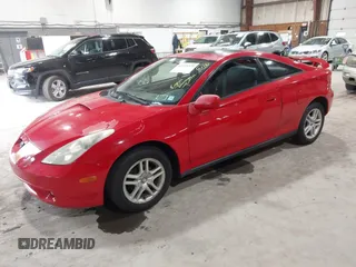 2000 Toyota Celica GT with VIN JTDDR32T3Y0037295, listed as a IAAI auction lot 42235372 with 174,243 mi miles and . Bid and sale history available at DreamBid. Image 2.