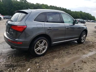 2015 Audi Q5 Premium Plus z VIN WA1LFAFP7FA137228, wystawiony jako Copart lot #62159195 z przebiegiem 135 075 mil mil oraz Szkoda całkowita • Salvage title. Historia ofert i sprzedaży dostępna na DreamBid. Obrazek 3.