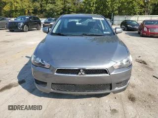 2015 Mitsubishi Lancer ES with VIN JA32U2FU5FU000241, listed as a Copart auction lot 71412444 with 123,963 mi miles and Salvage Title. Bid and sale history available at DreamBid. Image 5.